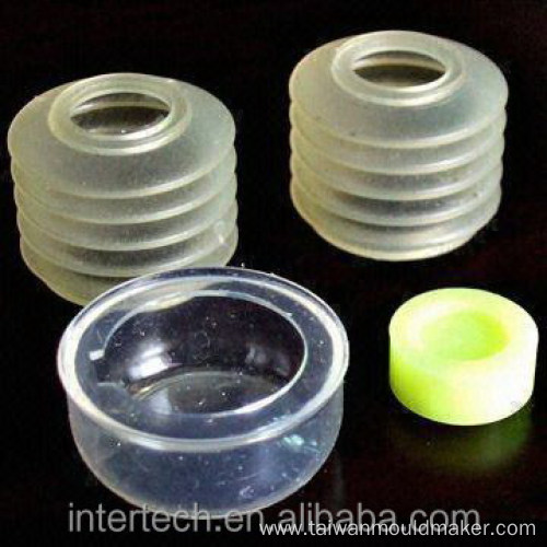 LSR Liquid Silicone Rubber Mold making